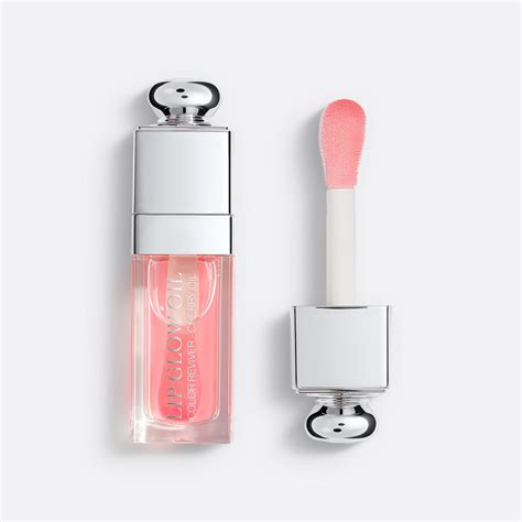 dior lip glow oil best color